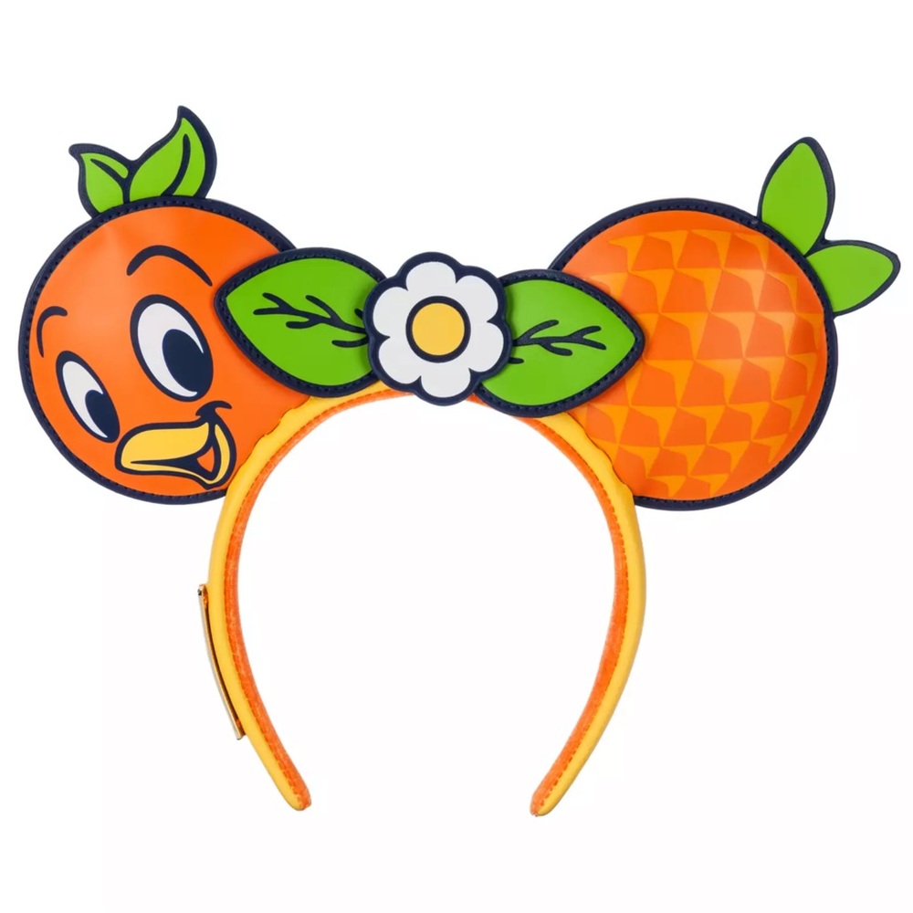 Scented Orange Bird Loungefly Ears